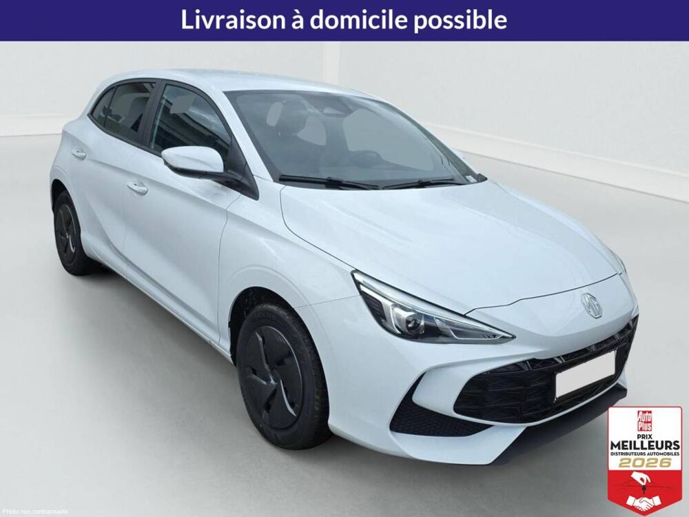 MG3 1.5 L Hybrid+ 195 ch Standard 2026 occasion 78200 Buchelay