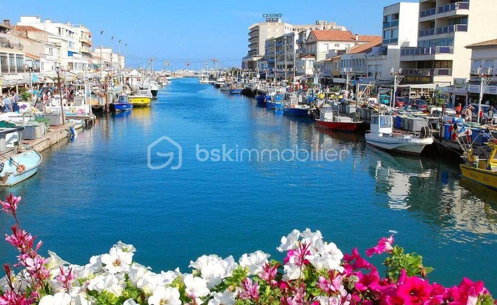 Vente Appartement Beau T2 Proche mer Palavas Palavas les flots