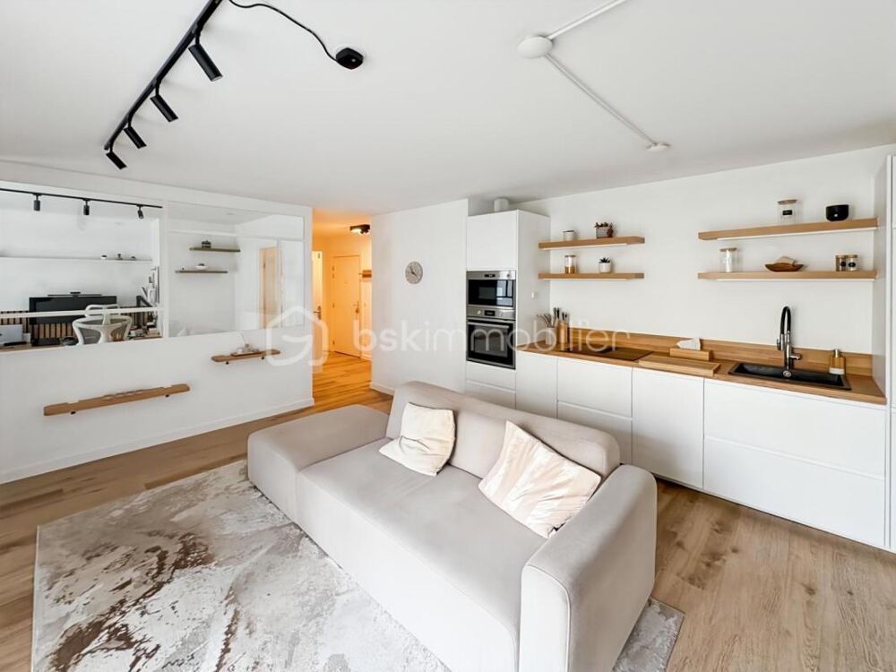 Vente Appartement appartement avec jardin Villeron
