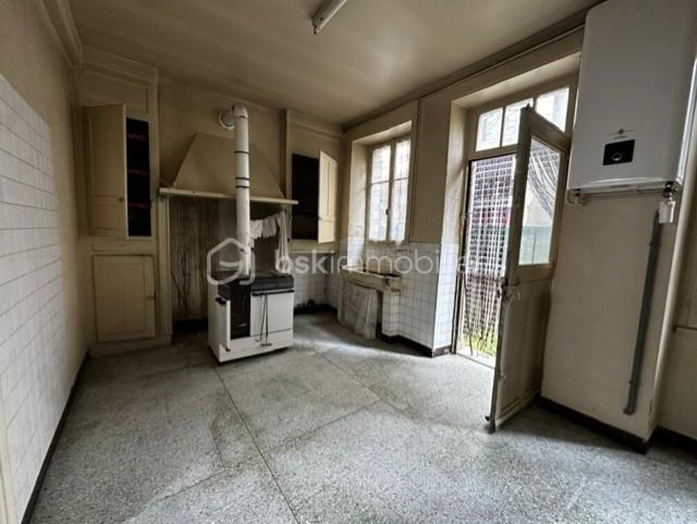 Vente Maison Maison de village - 83m2 Voulaines les templiers