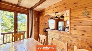  Chalet à vendre 8 pièces 136 m²