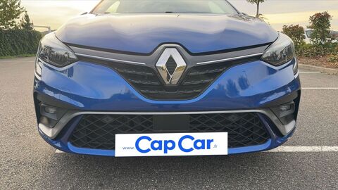 Clio V 1.6 E-Tech 140 Hybrid EDC RS Line - Automatique Entretien 2022 occasion 69360 Ternay