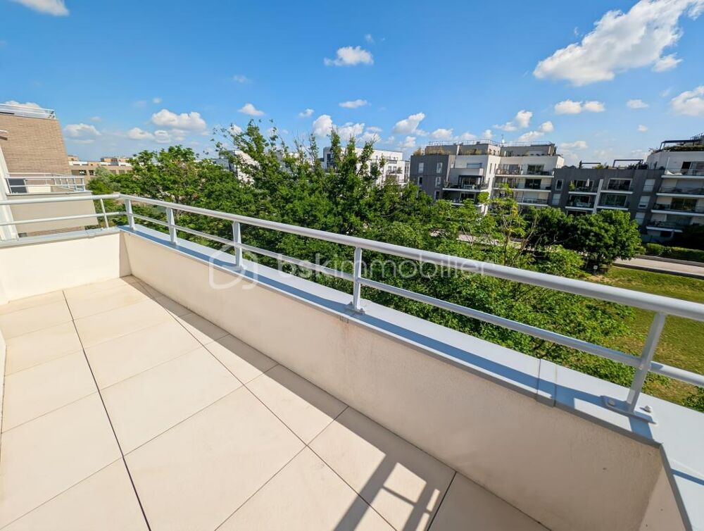 Appartement 4 pièces 81m2 avec 2 chambres