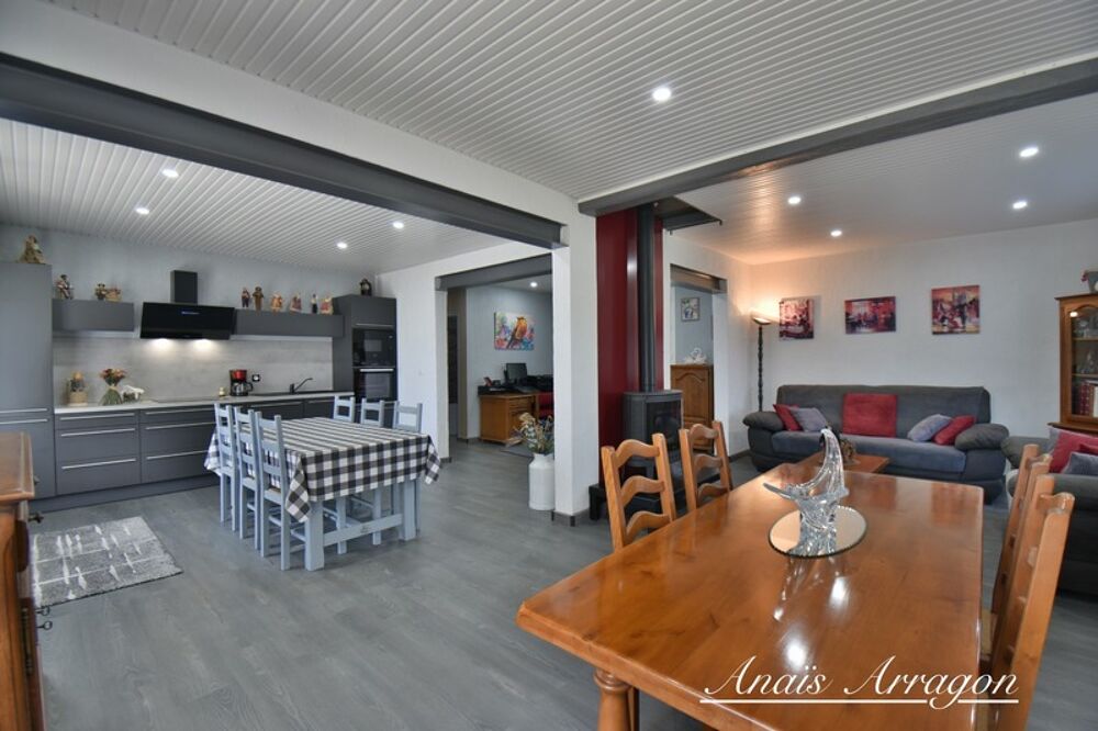 Maison à vendre 4 pièces SAINT EUTROPE DE BORN (47)