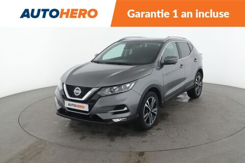 Nissan Qashqai 1.3 DIG-T Business DCT 160 ch 2021 occasion Issy-les-Moulineaux 92130