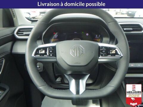 MG.ZS Hybrid+ 197 Luxury +Toit vitr&eacute; 2026 occasion 10150 Lavau