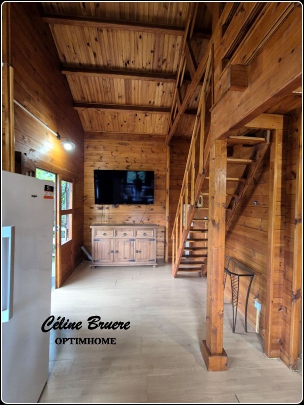 Chalet à vendre 3 pièces JUZIERS (78)