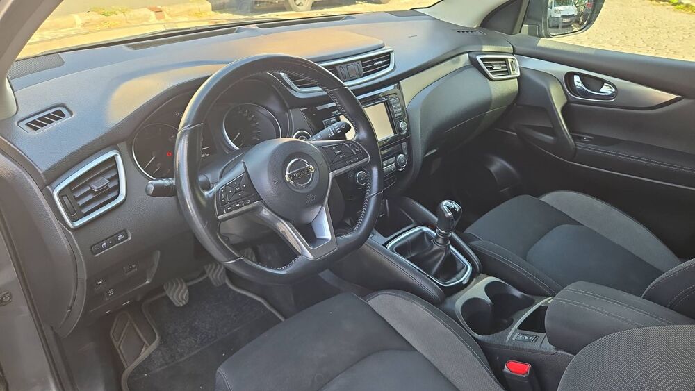 Qashqai 1.2 DIG-T 115 N-Connecta 2018 occasion 93130 Noisy Le Sec