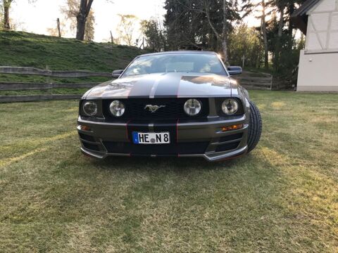 Ford Mustang GT 2005 occasion Rouen 76100
