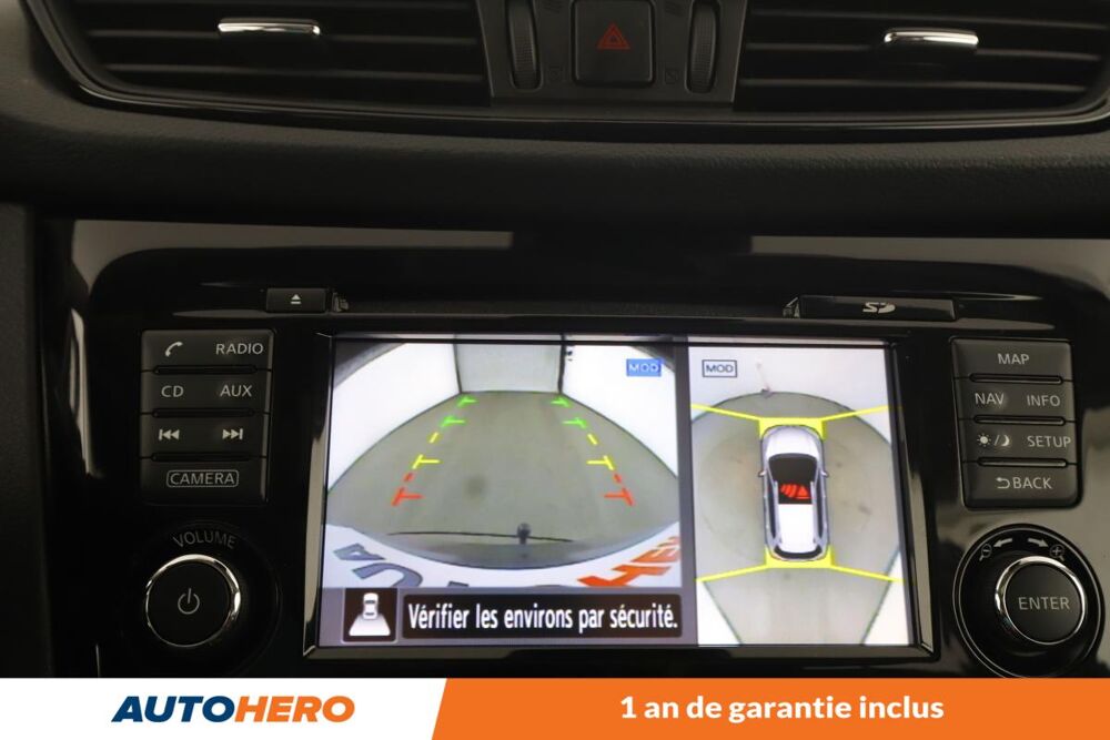 X-Trail 1.6 dCi 7PL 130 ch 2018 occasion 92130 Issy-les-Moulineaux