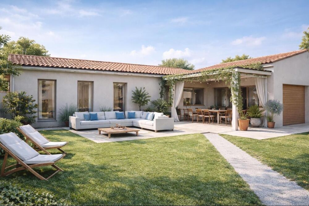 Vente Maison Maison T4 de 92m² à Pibrac Pibrac