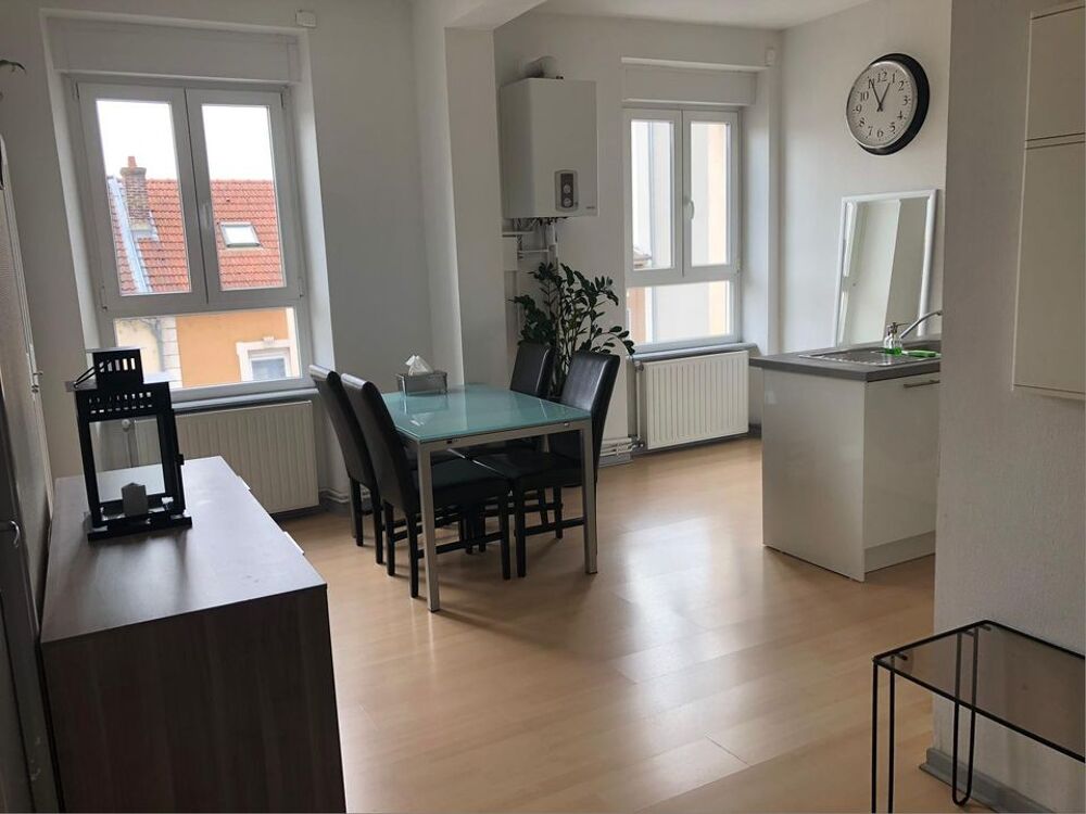 Location Appartement Appartement de 50m2 à louer sur Longwy Longwy