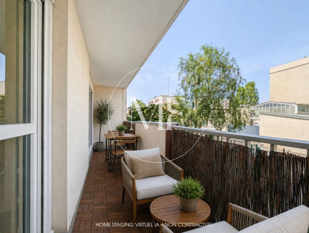 Vente Appartement Appartement Nanterre