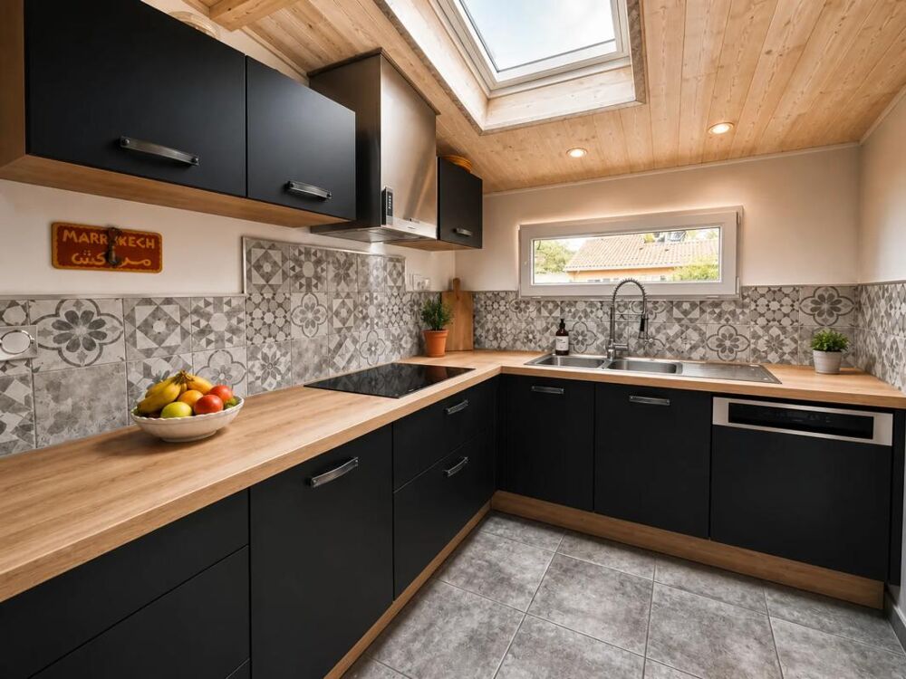 Maison de charme avec gîte indépendant, piscine et potentiel