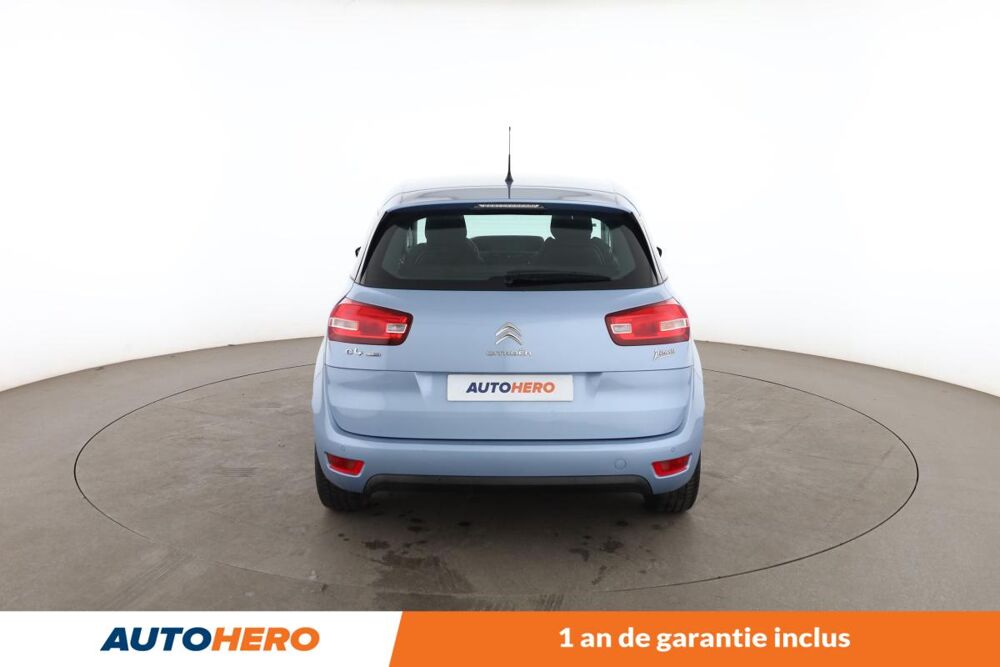 C4 Picasso 1.6 Blue-HDi Confort 100 ch 2016 occasion 92130 Issy-les-Moulineaux