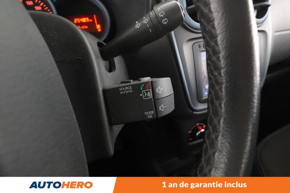 Dokker Stepway 1.2 TCe 115 ch 2016 occasion 92130 Issy-les-Moulineaux
