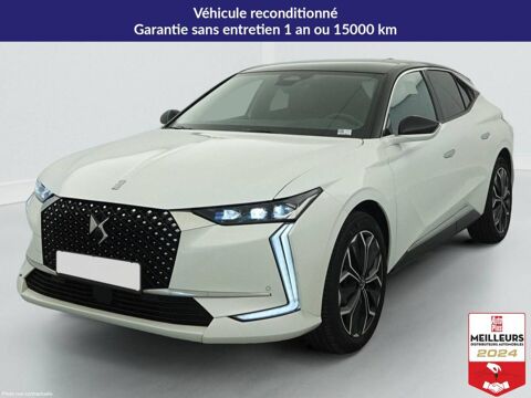 Citro&euml;n DS4 PureTech 130 EAT8 Rivoli 2023 occasion Lavau 10150