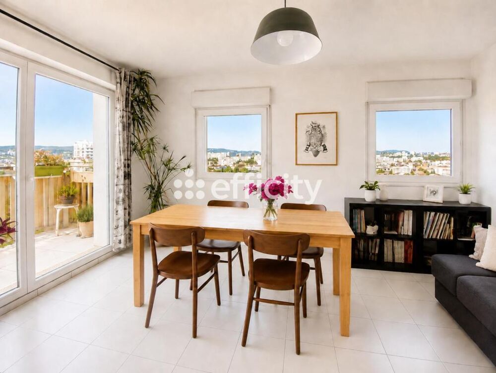 Vente Appartement Appartement Marseille 3