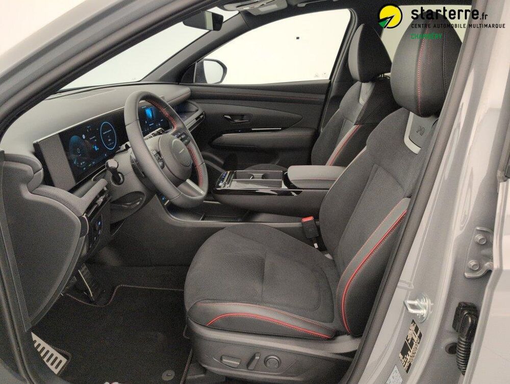 Tucson 1.6 T-GDI 239 Hybrid BVA6 N Line Executive 2026 occasion 73420 Voglans