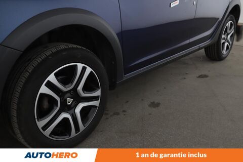 Sandero 0.9 TCe Advance 90 ch 2018 occasion 92130 Issy-les-Moulineaux