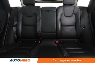 XC60 2.0 T6 Recharge AWD Inscription Luxe Geartronic 8 340 ch 2021 occasion 92130 Issy-les-Moulineaux