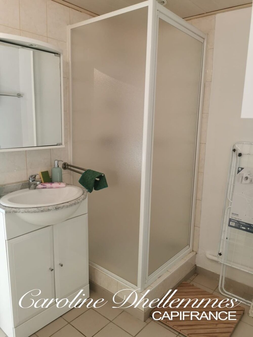 Maison à vendre 2 pièces quartier ARAGO