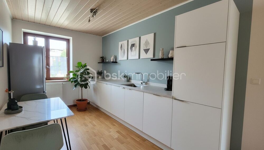 CHALLONGES --- AU CALME --- BEAUX ESPACES --- SOUS SOL COMPLET