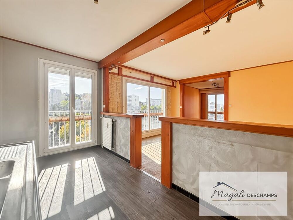 Vente Appartement DIJON - Appartement T3 bis 73 m2 Dijon