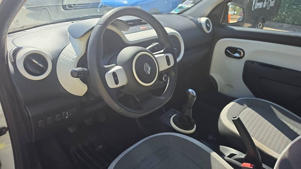 Twingo 1.0 SCe 70 Zen 2018 occasion 06130 Grasse