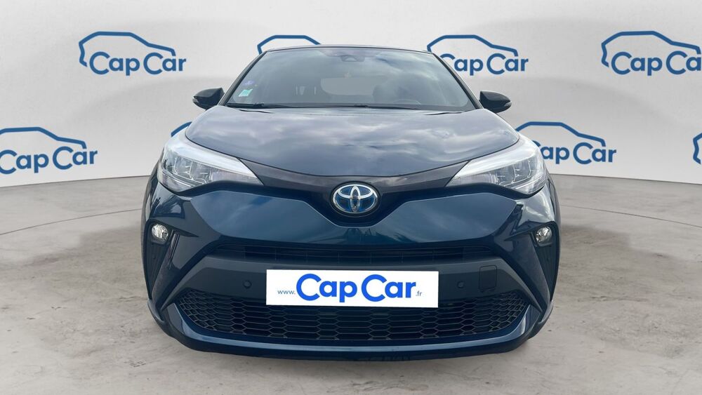 C-HR MY23 1.8 VVT-i 122 Hybrid e-CVT Design Ultimate - Automatiqu 2023 occasion 31270 Frouzins