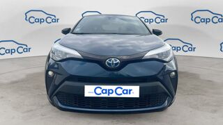 C-HR MY23 1.8 VVT-i 122 Hybrid e-CVT Design Ultimate - Automatiqu 2023 occasion 31270 Frouzins