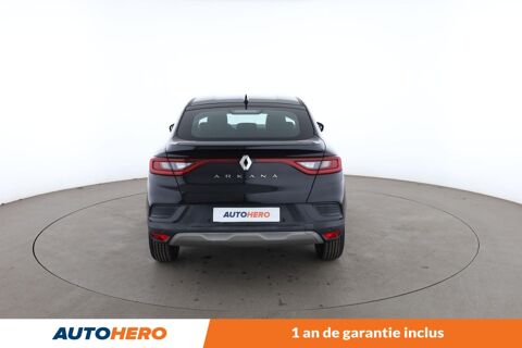 Arkana 1.3 TCe Mild Hybrid Equilibre EDC 140 ch 2023 occasion 92130 Issy-les-Moulineaux