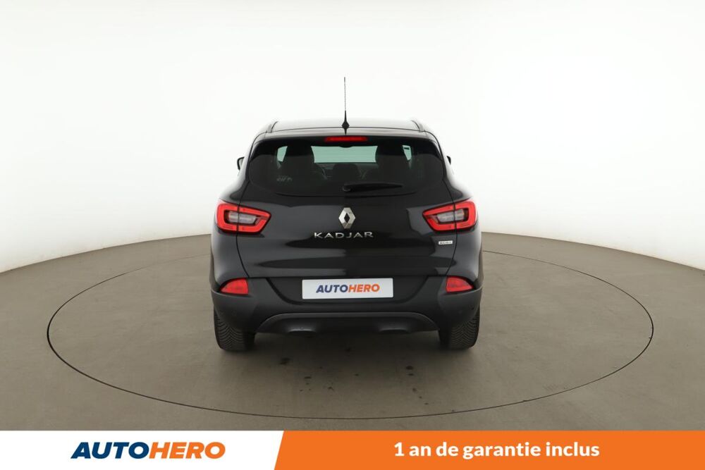 Kadjar 1.5 dCi Energy Intens EDC 110 ch 2017 occasion 92130 Issy-les-Moulineaux