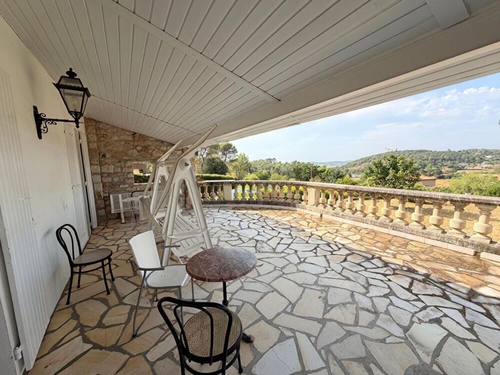 Vente Villa Villa Rousson 6 pièce(s) 151.94 m2 + 5 garages Rousson