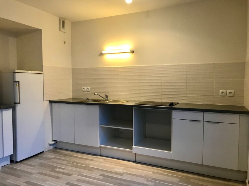 Location Duplex/Triplex T3 DUPLEX avec terrasse et parking à Lille Lille