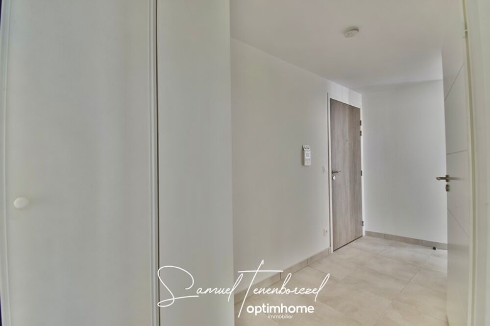 Appartement T4 83m2 à vendre à Rouen (76000)  Rive Gauche, avec balcon et parking