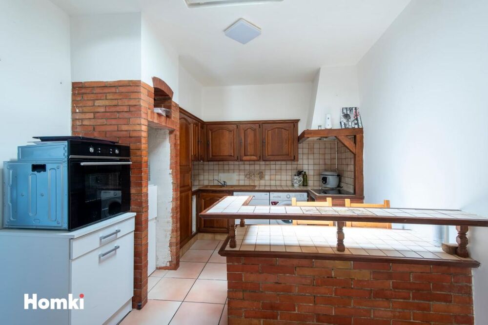 Vente Maison Maison de ville 65 m² avec Garage - Marignane Marignane