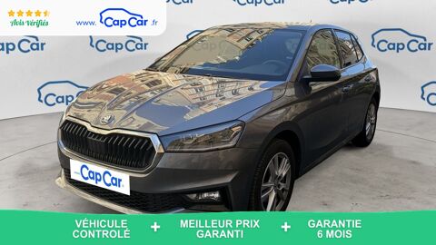 Annonce voiture Skoda Fabia 18490 €