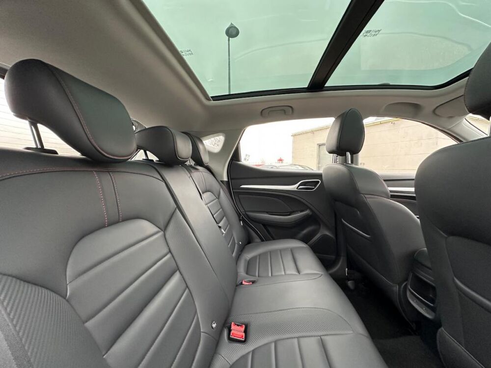 MG.ZS II 1.0 T-GDI 111 2WD LUXURY 2023 occasion 78240 Chambourcy