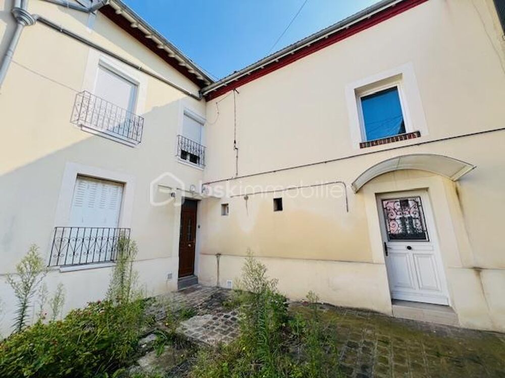 MAISON 2 CHAMBRES - STUDIO INDIVIDUEL