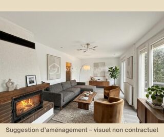 Maison à vendre 5 pièces 110 m²