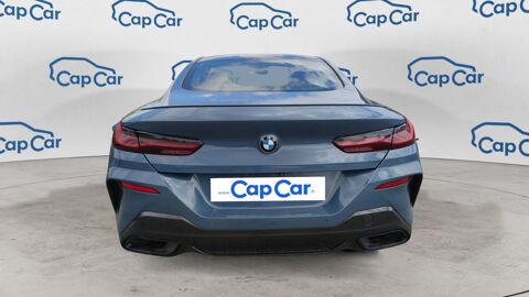 S&eacute;rie 8 (G15) Xdrive M840da Steptronic8 M Sport 2018 occasion 37300 Joue Les Tours