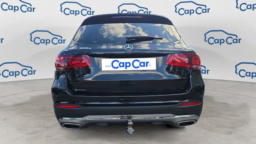 Classe GLC 300e 320 EQ Power 4Matic 9G-Tronic Business Line 2020 occasion 78500 Sartrouville