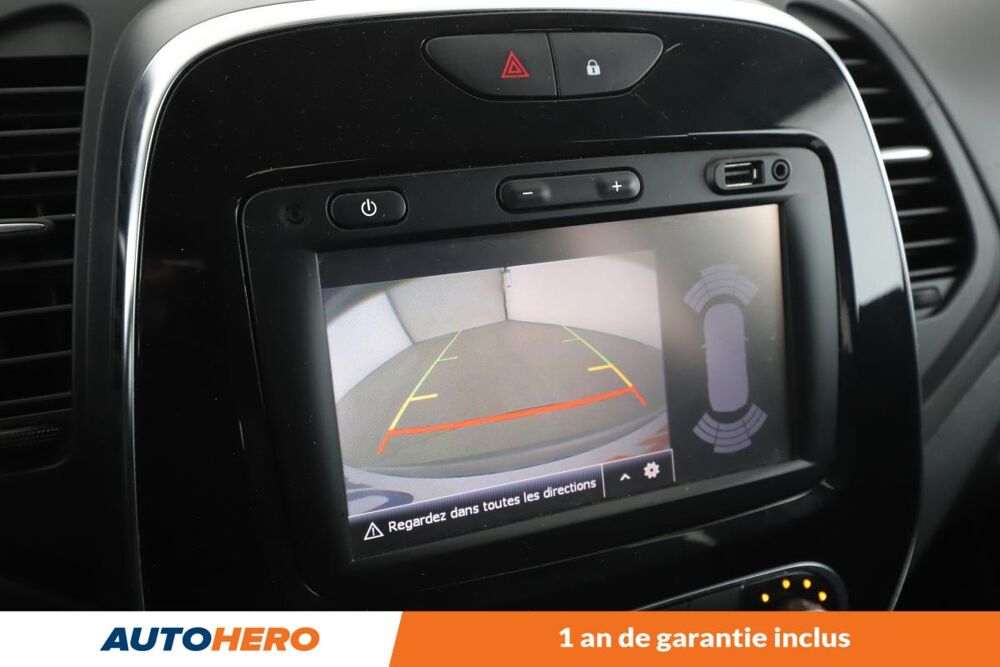Captur 0.9 TCe Intens 90 ch 2018 occasion 92130 Issy-les-Moulineaux
