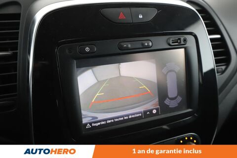 Captur 0.9 TCe Intens 90 ch 2018 occasion 92130 Issy-les-Moulineaux