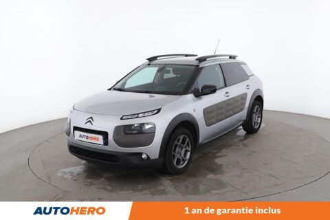 Citroen c4 cactus Citroën  1.2 PureTech Feel 82 ch