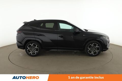 Tucson 1.6 CRDi Hybrid 48V N Line Executive DCT-7 136 ch 2022 occasion 92130 Issy-les-Moulineaux