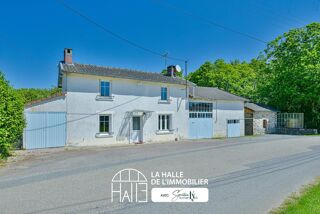  Maison à vendre 4 pièces 84 m²