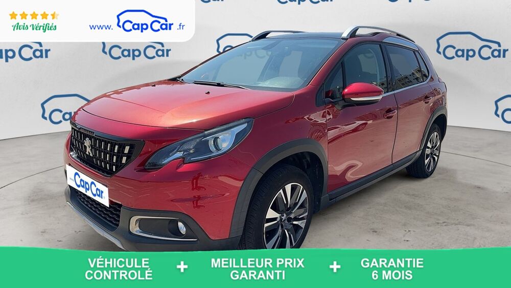 2008 1.2 PureTech 110 Allure 2018 occasion 13010 Marseille