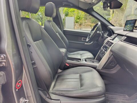 Discovery sport 2.0 TD4 180 BVA9 HSE 2016 occasion 83149 Bras